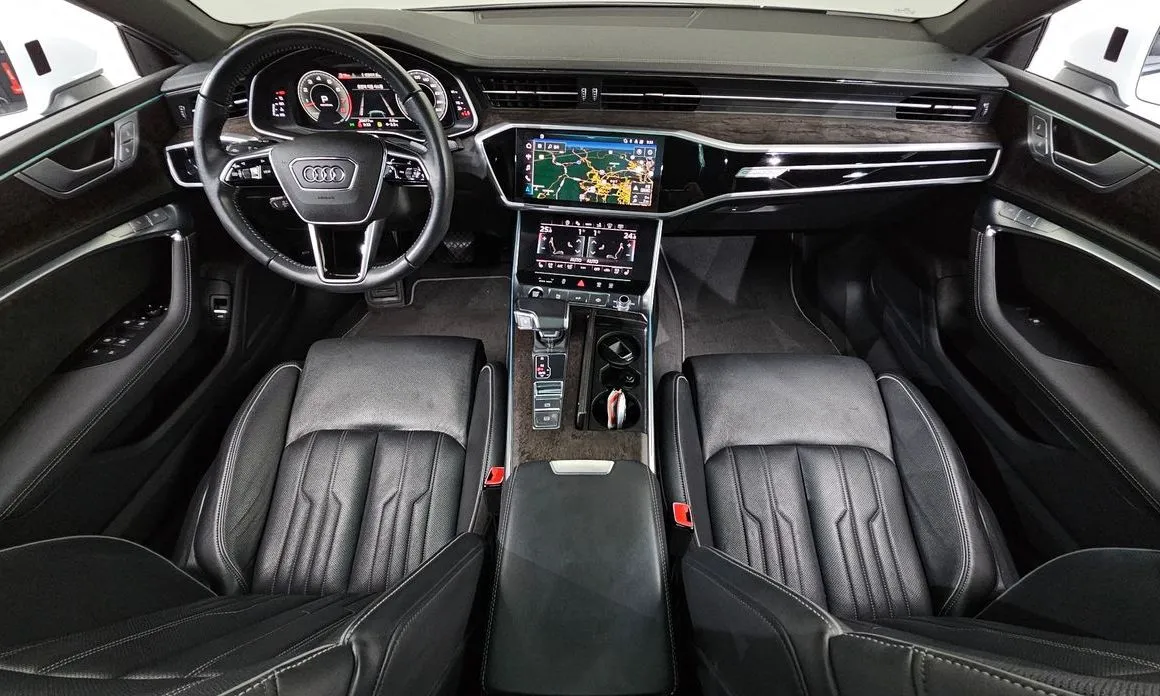 Audi A7 — фото 6