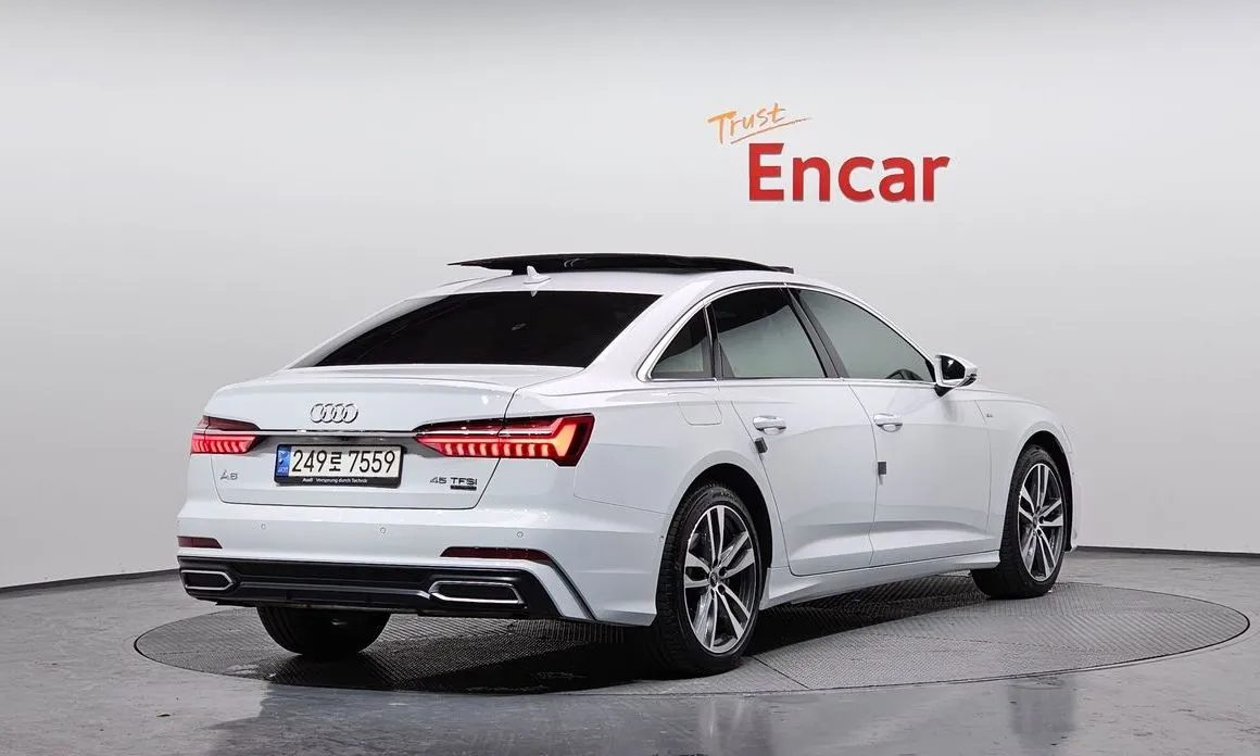 Audi A6 — фото 5