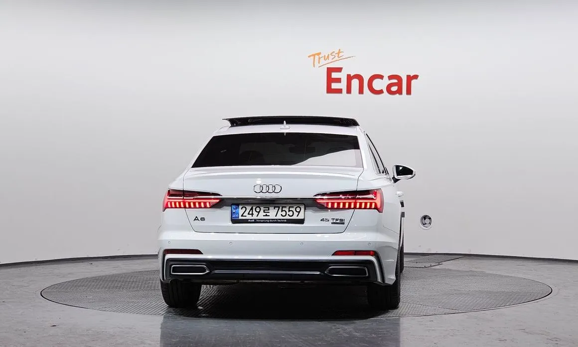 Audi A6 — фото 3