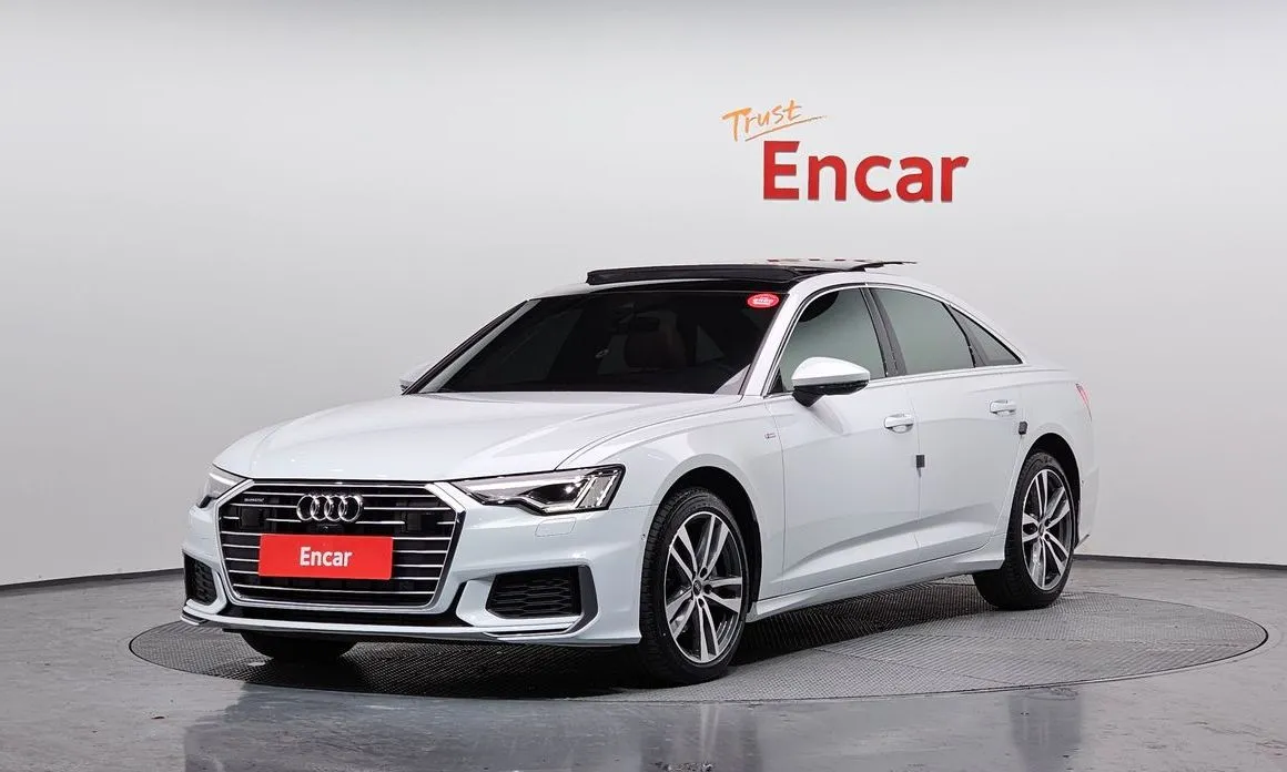 Audi A6 — фото 4