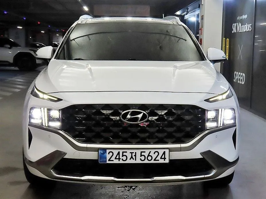 Hyundai Santafe — фото 8
