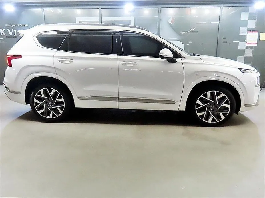 Hyundai Santafe — фото 4