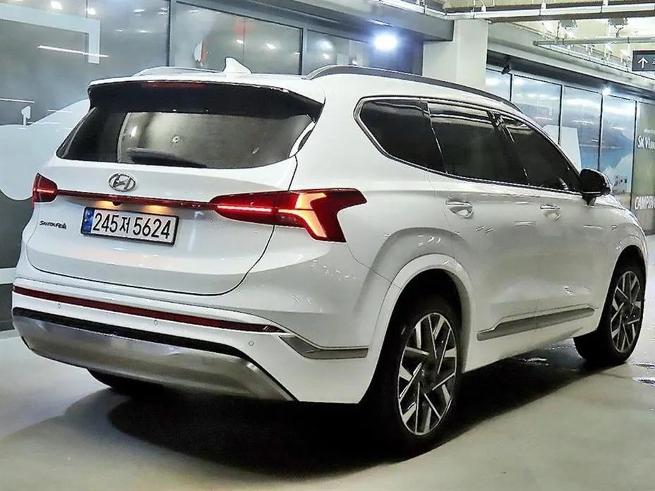 Hyundai Santafe — фото 7