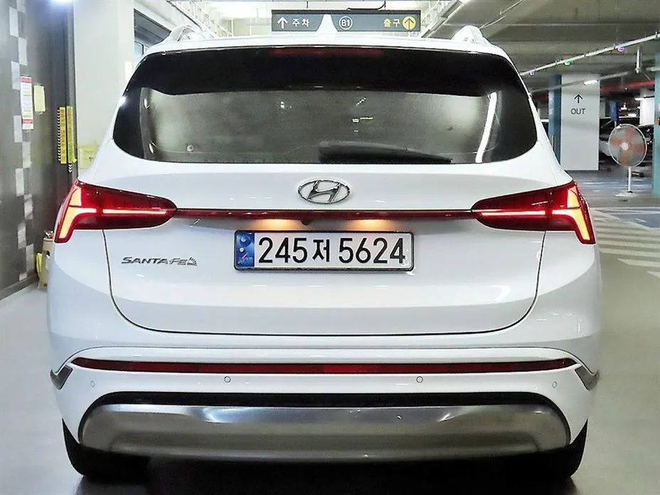 Hyundai Santafe — фото 9