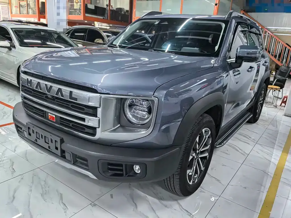 Haval Big Dog — фото 1