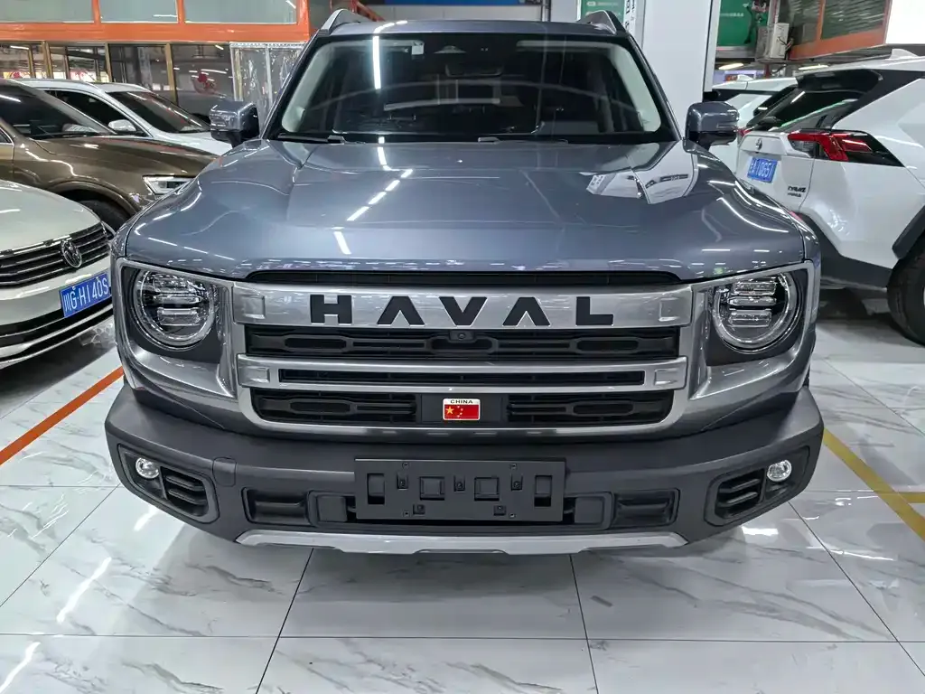 Haval Big Dog — фото 9