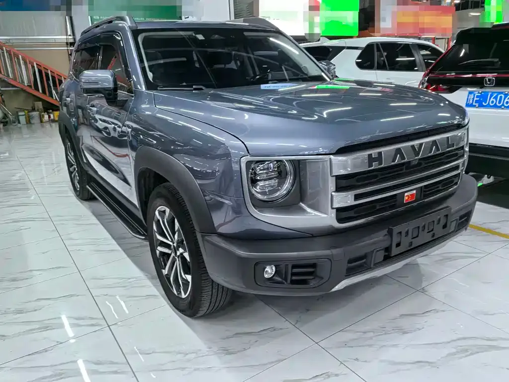 Haval Big Dog — фото 3