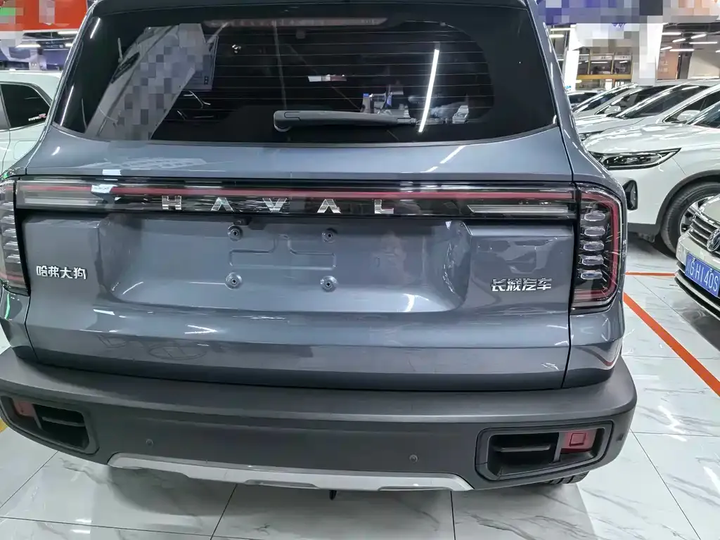 Haval Big Dog — фото 8