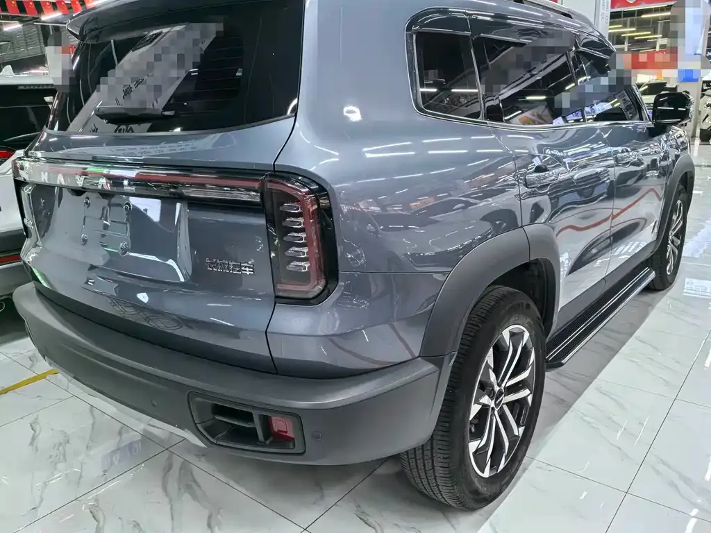 Haval Big Dog — фото 4