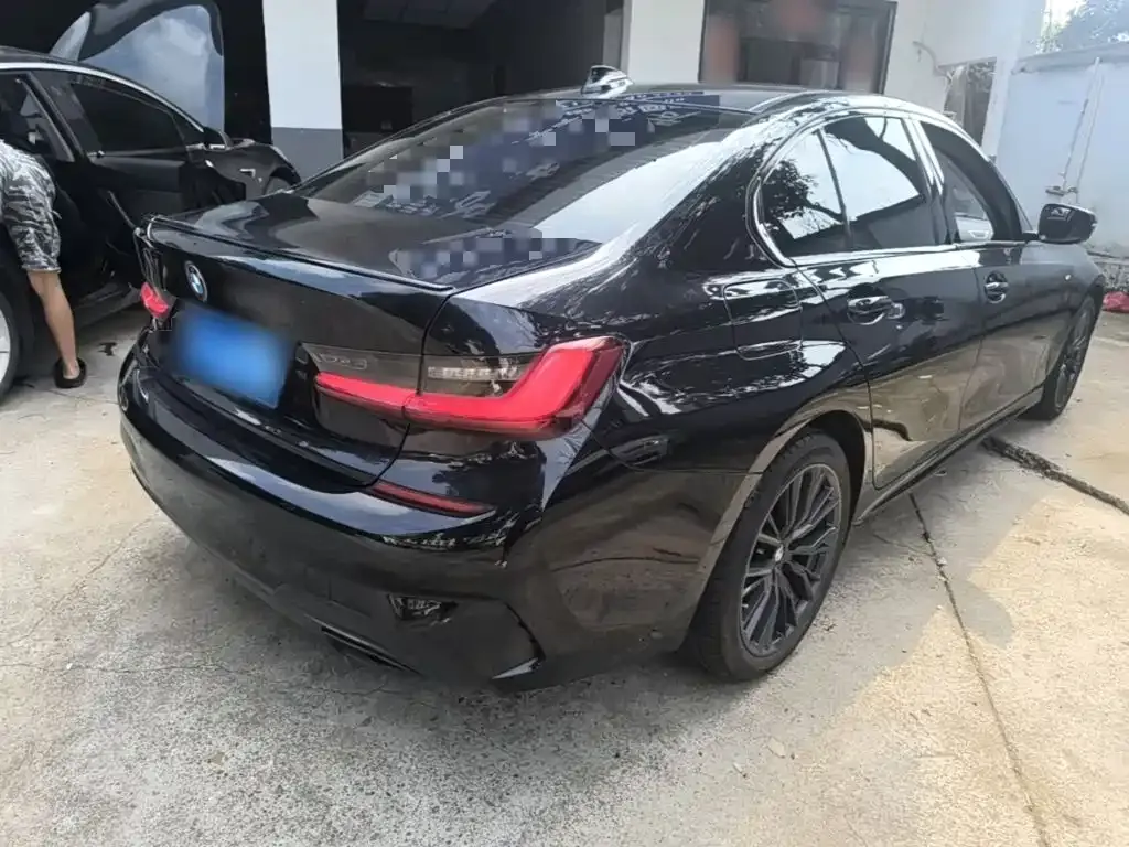 BMW 3 Series — фото 10