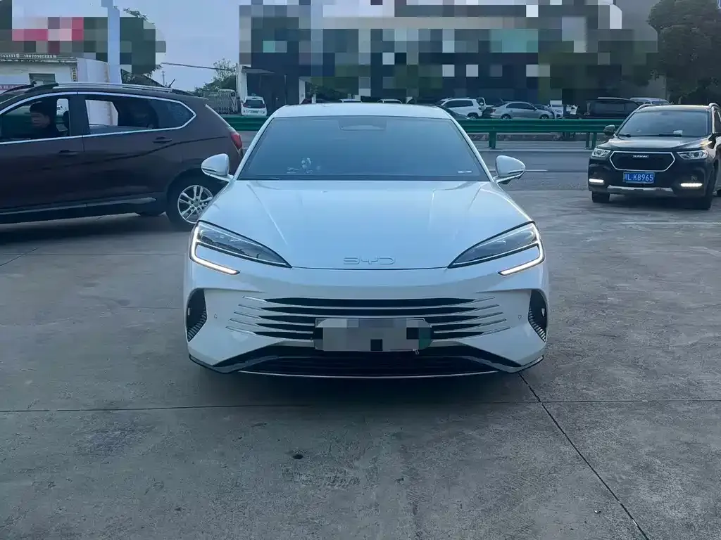 BYD Seal 07 DM-i — фото 4