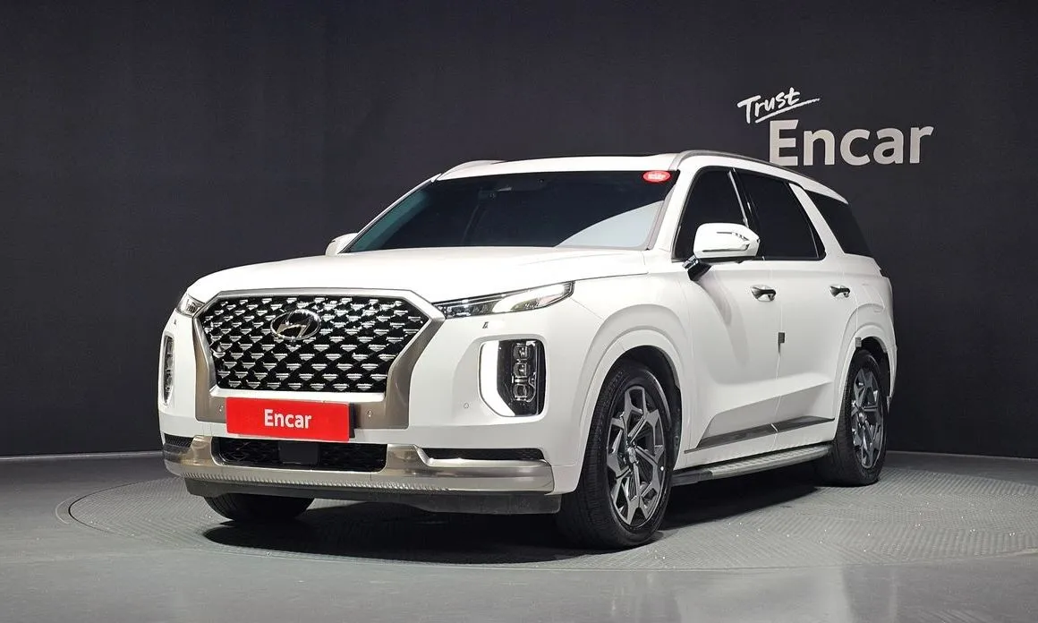 Hyundai Palisade — фото 1