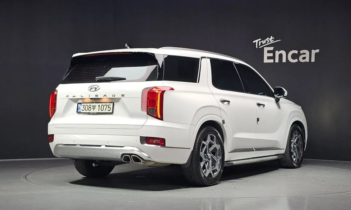 Hyundai Palisade — фото 9