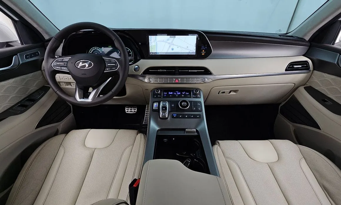 Hyundai Palisade — фото 6