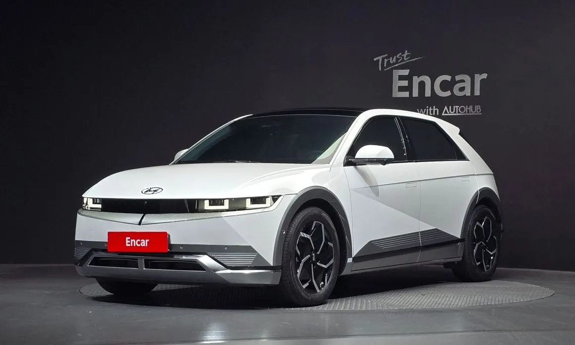 Hyundai Ioniq5 — фото 1