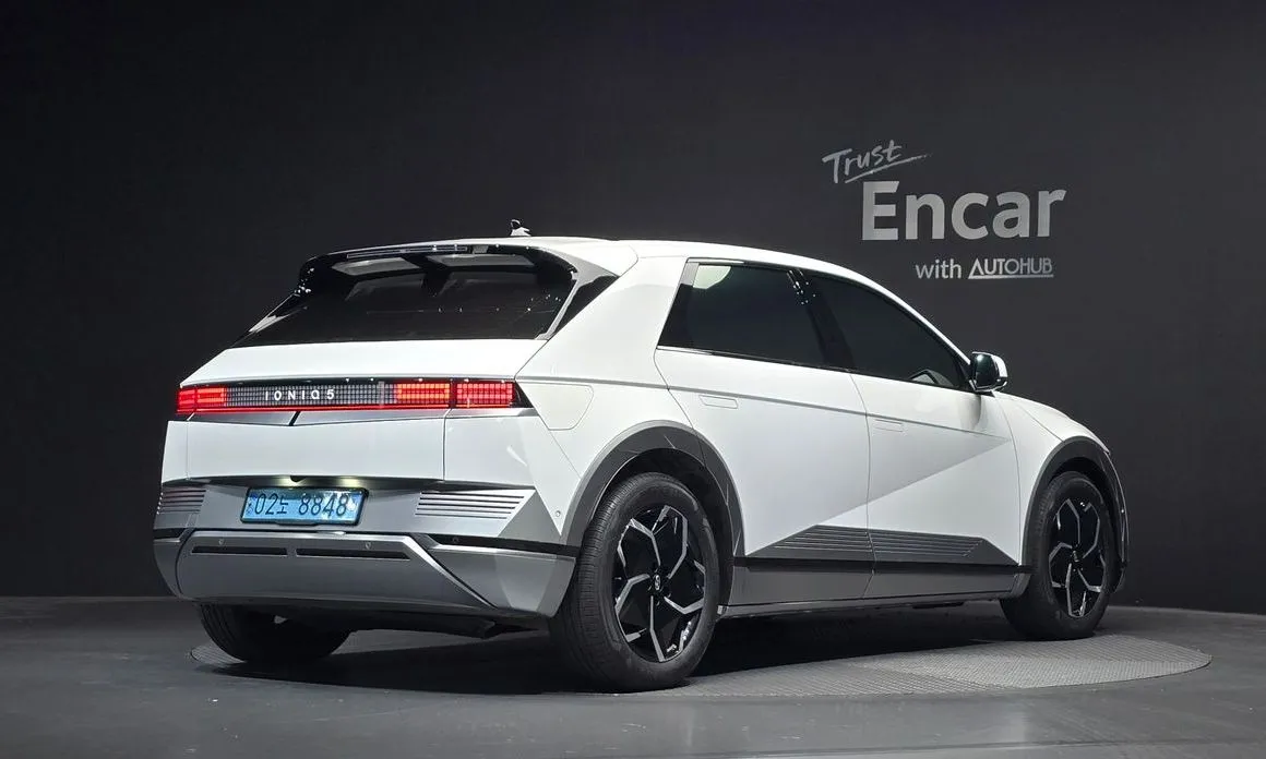 Hyundai Ioniq5 — фото 4