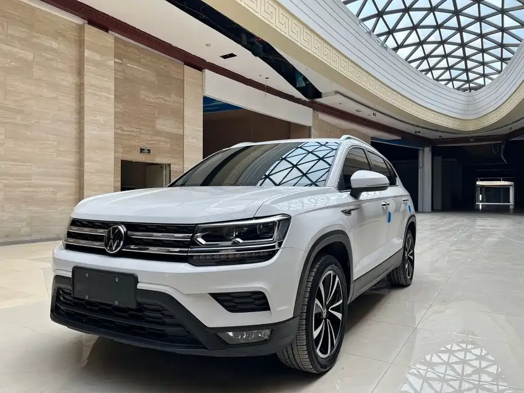 Volkswagen Tharu — фото 1