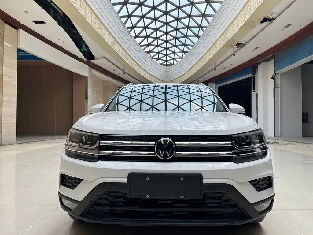 Volkswagen Tharu — фото 4