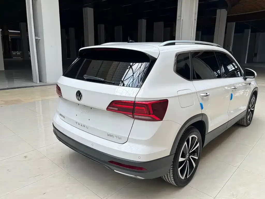 Volkswagen Tharu — фото 2