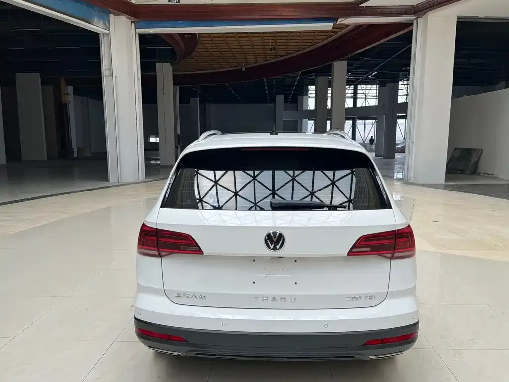 Volkswagen Tharu — фото 6