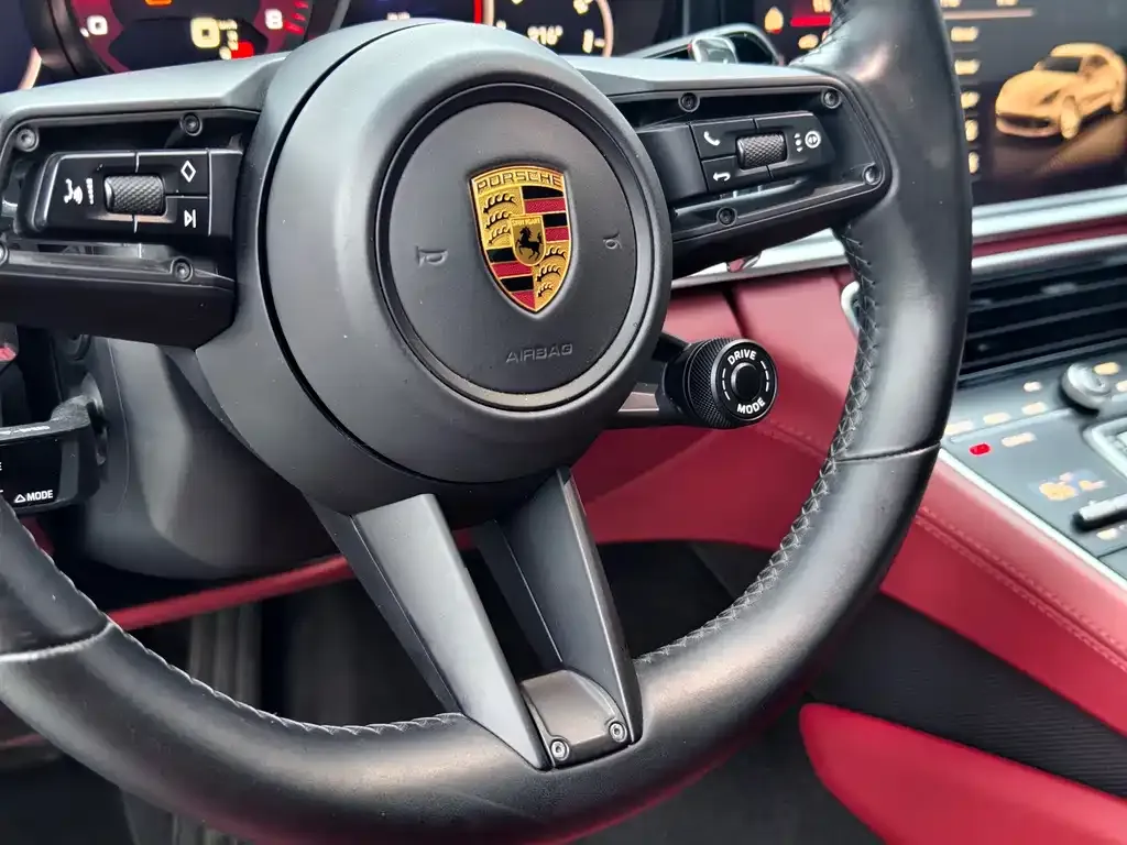 Porsche Panamera — фото 10