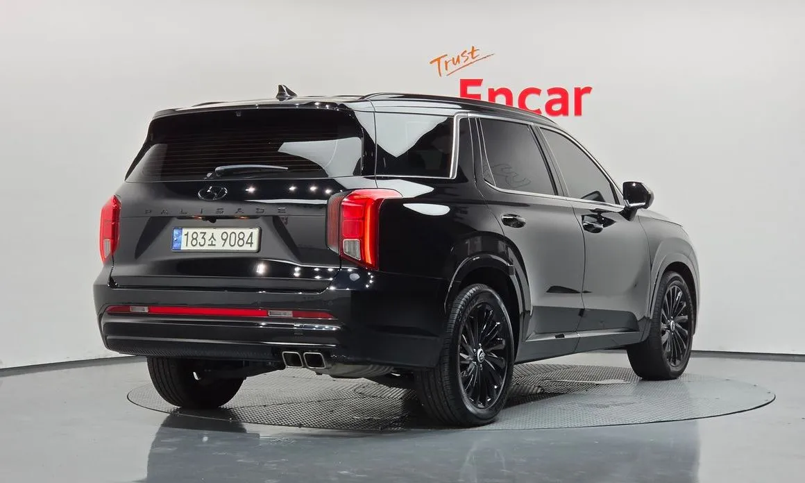 Hyundai Palisade — фото 6