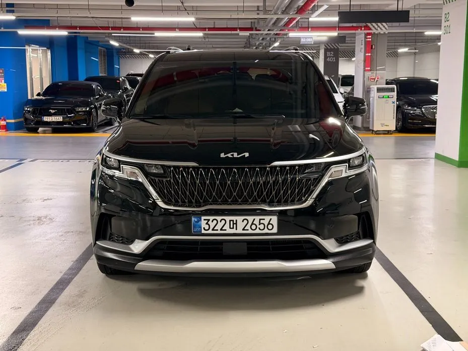 Kia Carnival — фото 10