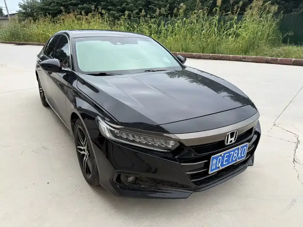 Honda Accord — фото 4
