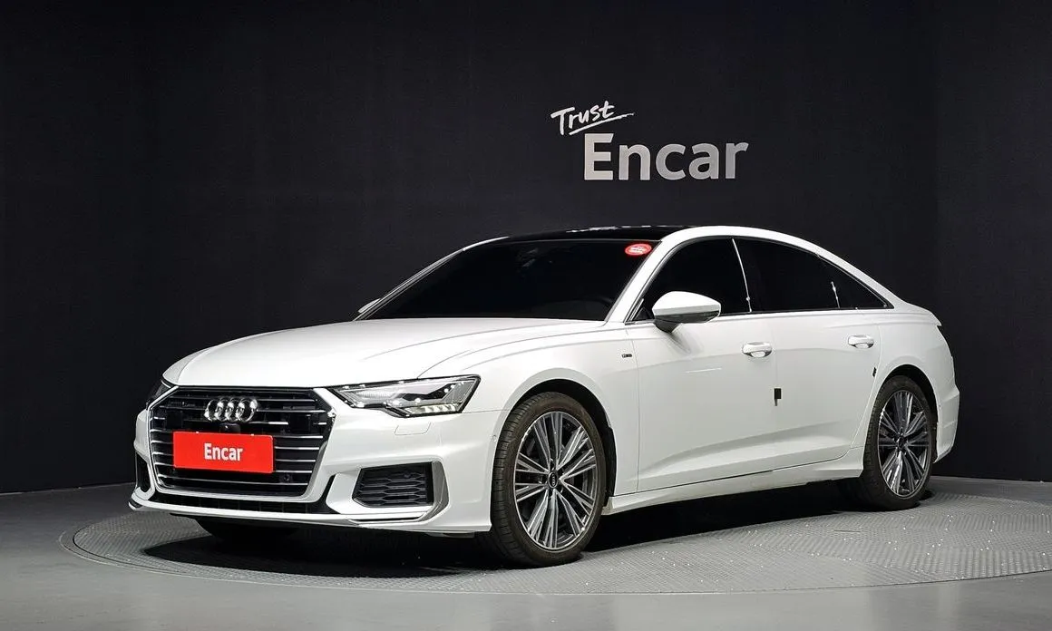 Audi A6 — фото 1