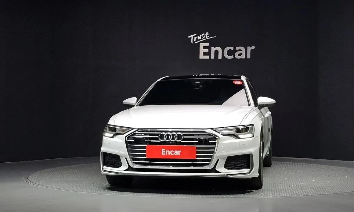 Audi A6 — фото 9