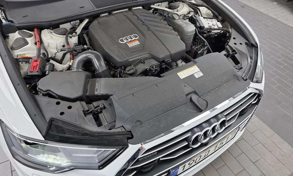 Audi A6 — фото 6