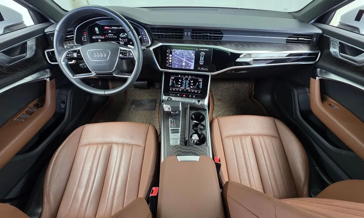 Audi A6 — фото 7