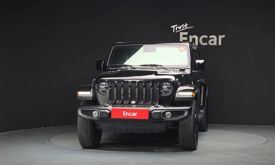 Jeep Wrangler — фото 5