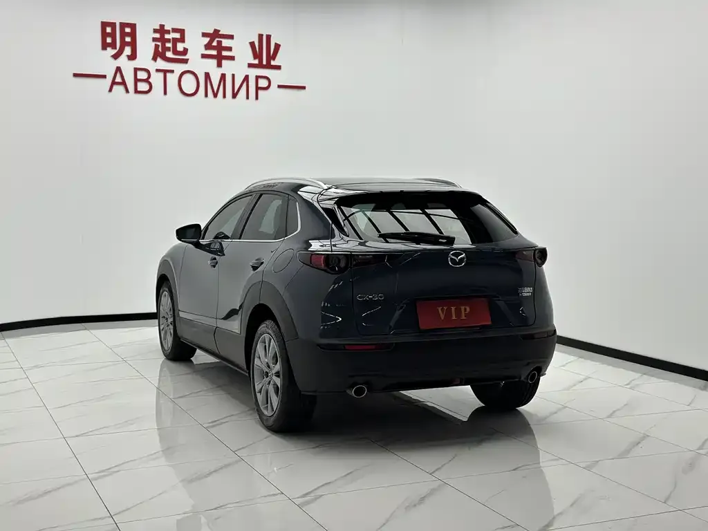 Mazda CX-30 — фото 4