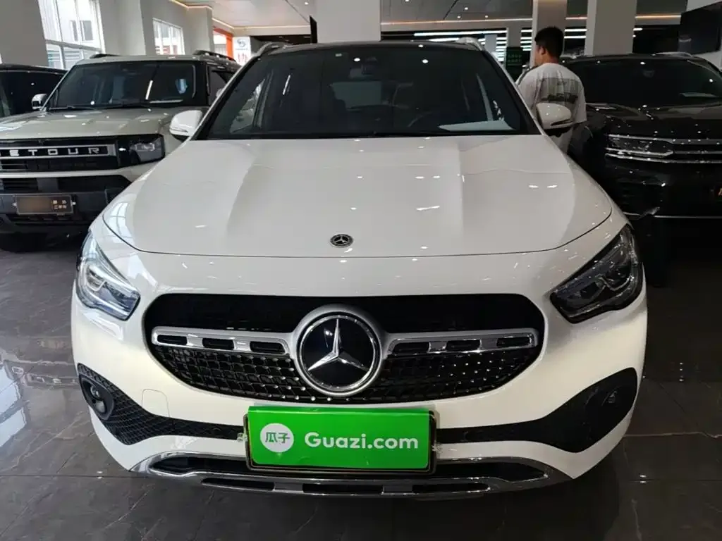 Mercedes-Benz GLA — фото 5