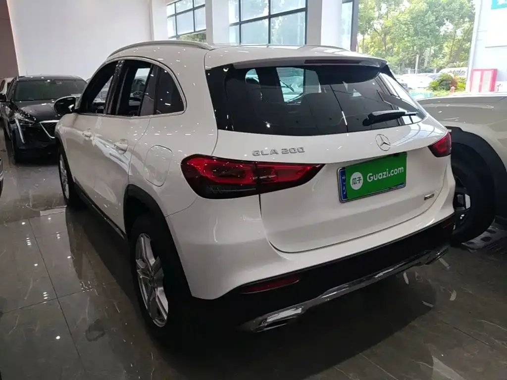 Mercedes-Benz GLA — фото 2