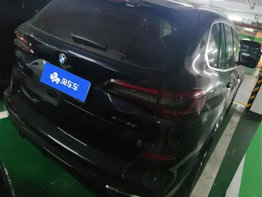 BMW X5 (Import) — фото 10