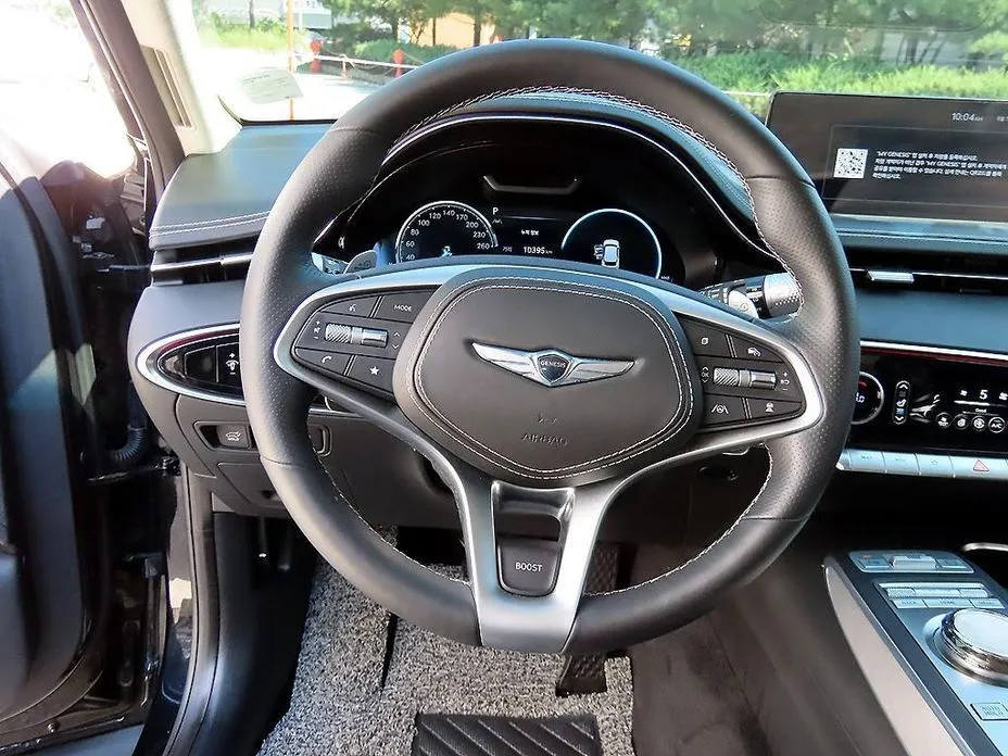 Genesis GV70 — фото 10