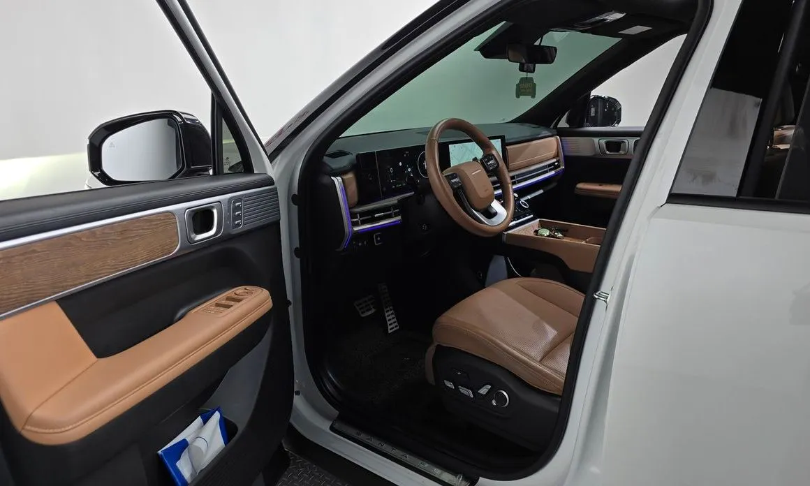Hyundai Santafe — фото 6