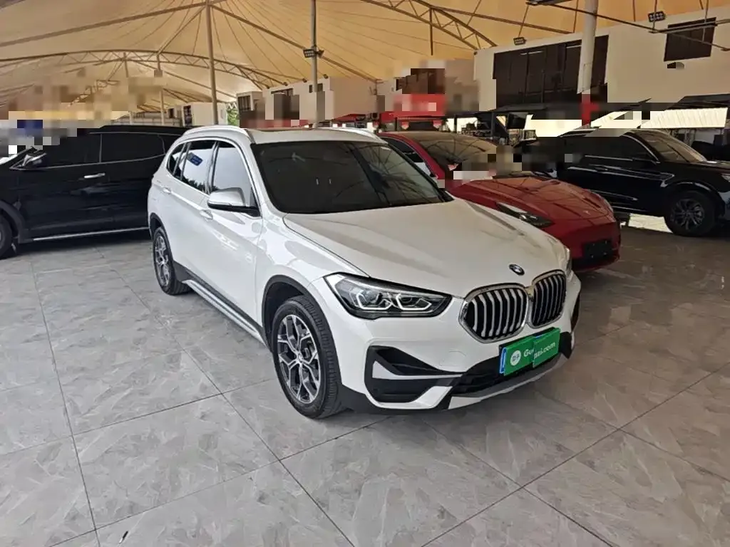 BMW X1 — фото 3