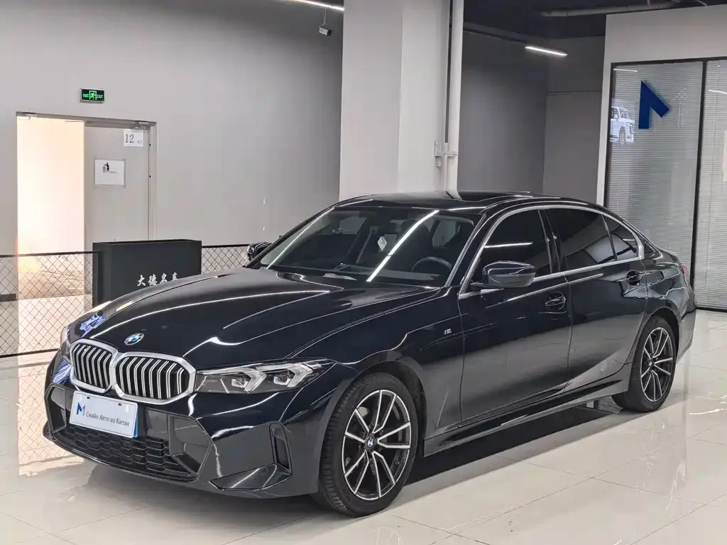 BMW 3 Series — фото 1
