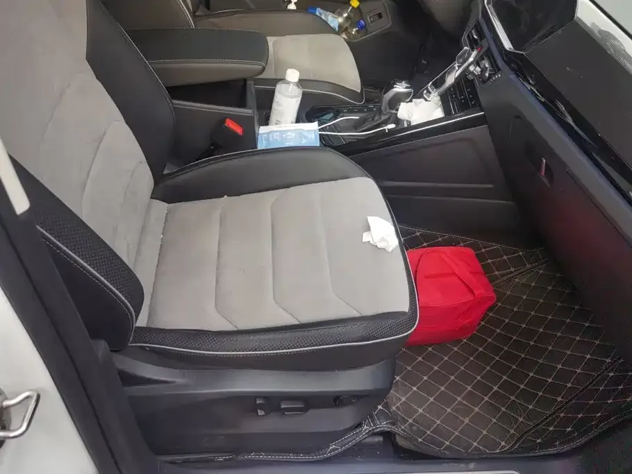 Volkswagen Tayron X — фото 8