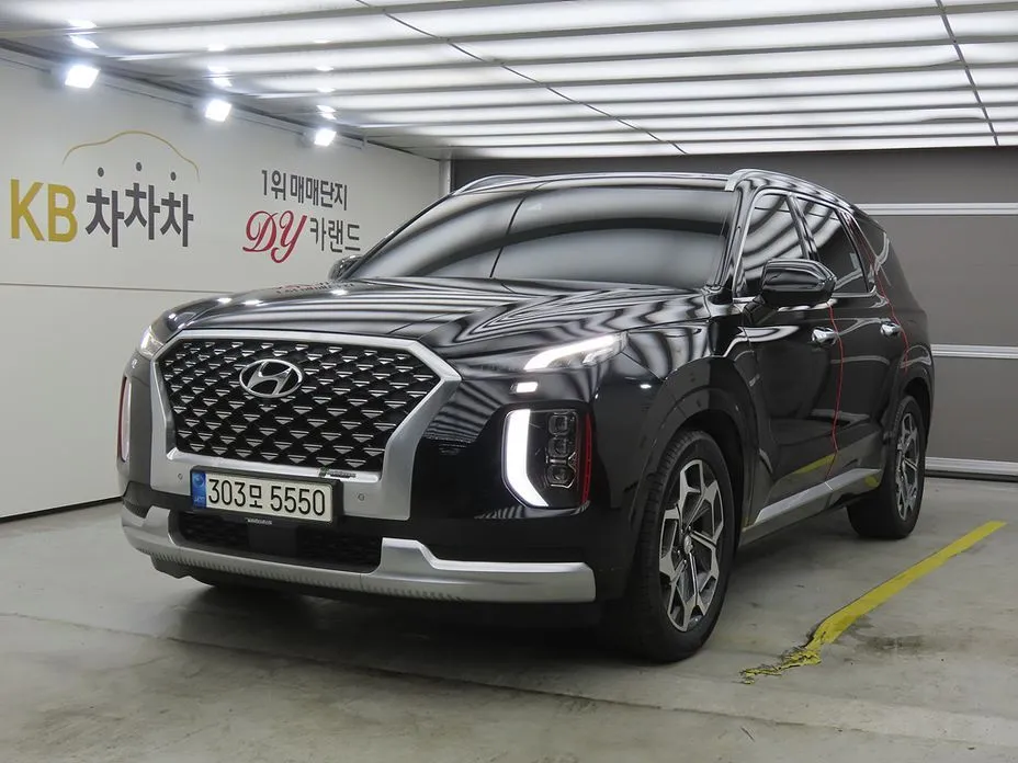Hyundai Palisade — фото 1