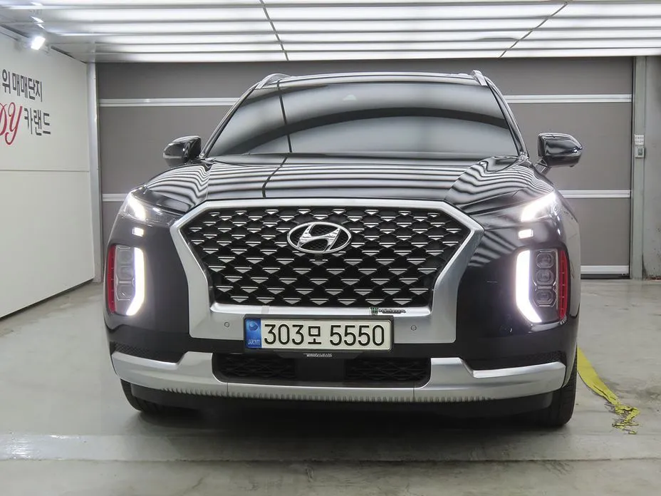 Hyundai Palisade — фото 6