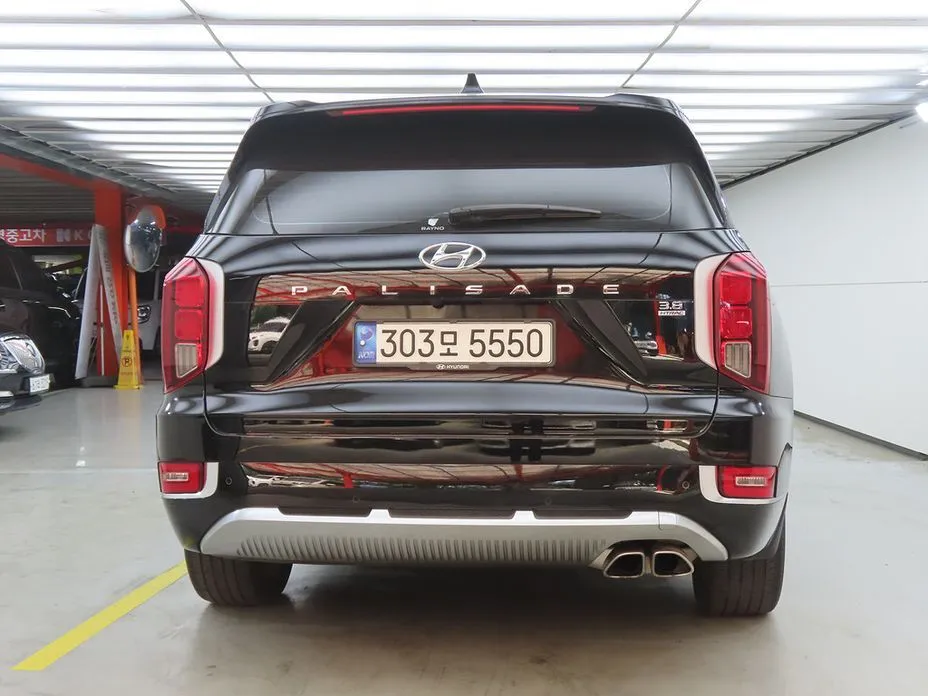 Hyundai Palisade — фото 4