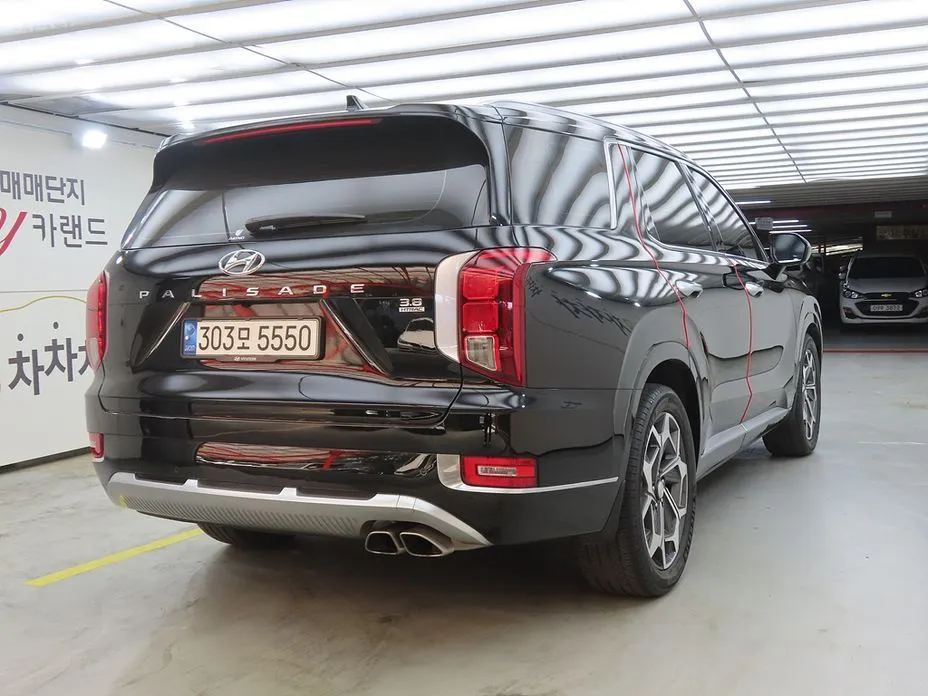 Hyundai Palisade — фото 7
