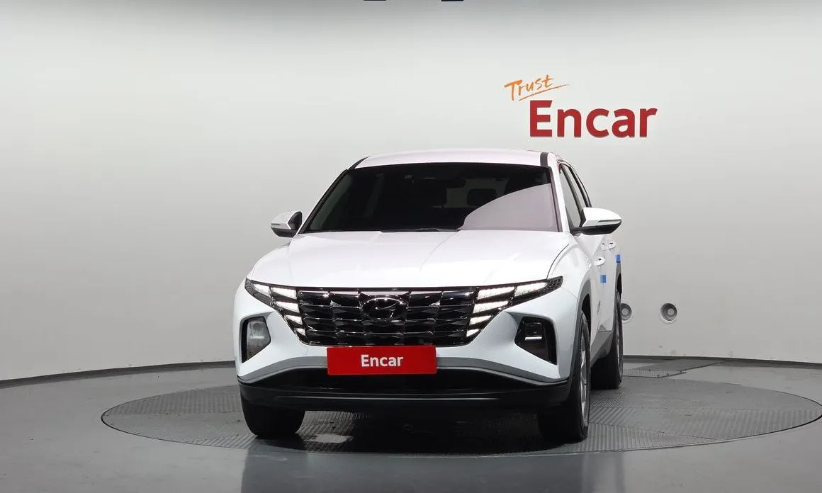 Hyundai Tucson — фото 3