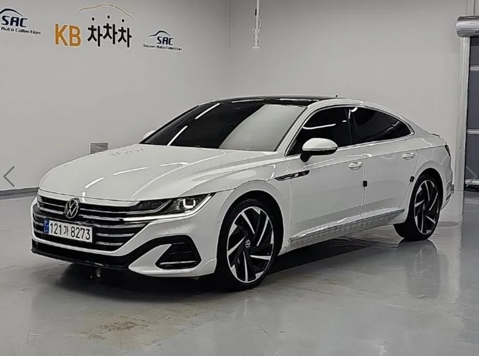 Volkswagen Arteon — фото 1