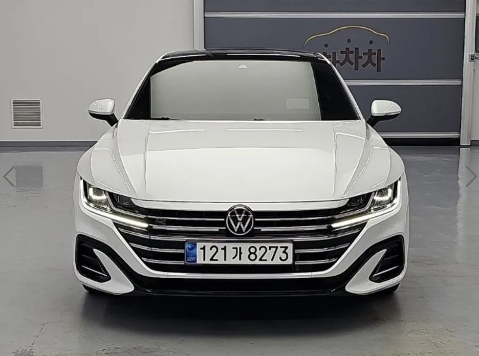 Volkswagen Arteon — фото 2