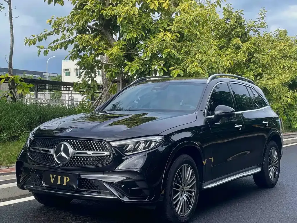 Mercedes-Benz GLC — фото 1